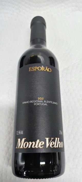 Vinho Tinto Maduro 37,5cl