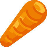  CAROTTES ORANGE   