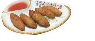 314. Crocchette di patate