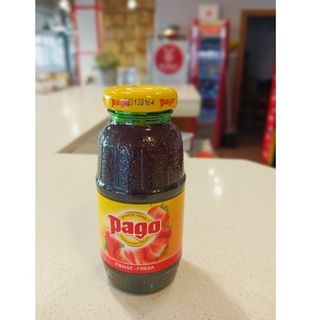 Zumo Fresa Pago 20cl