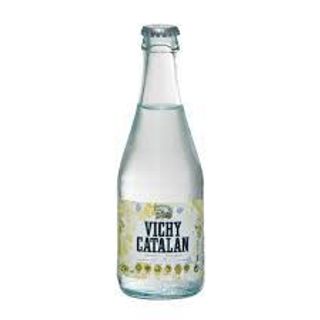 Agua Vichy Catalán Con Gas (250 ml.)