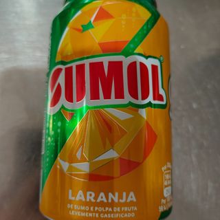 SUMOL LARANJA  33CL
