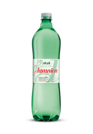 Jamnica gazirana voda 1 l
