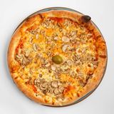 Pizza Funghi