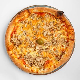 Pizza Funghi