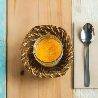 Mousse de Maracuyá