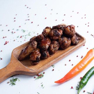 Aripioare de pui  la gratar