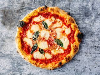 Pizza Margherita