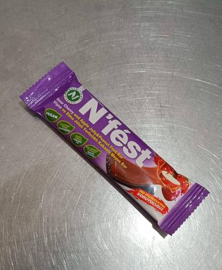 Pločice gluten free jabuka i višnja 40g