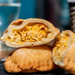 Pastelito De Pollo