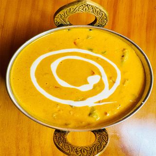 Butter Vegetable com Arroz