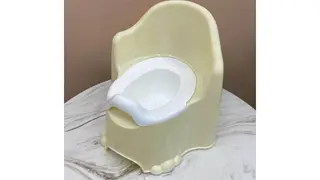 Горшок трон