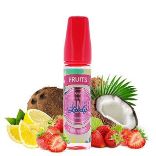 
Lichid Dinner Lady Pink Wave 50ml
