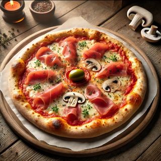 Pizza “Zvončac”