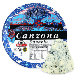 Сир Canzona Данаблу 52% (100г.)