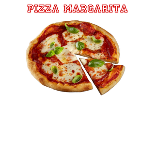 Pizza Margarita (40 Cm.)