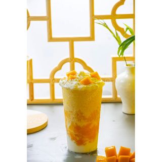 Mango Frappuccino