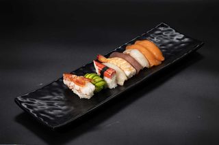 37. Nigiri mix 9 pezzi