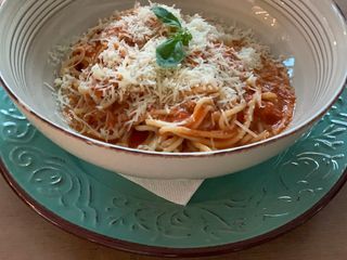 Spaghetti Bolognese