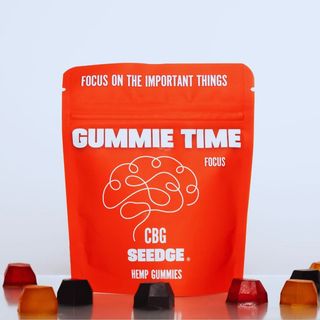Gummie Time Focus CBG