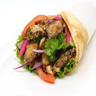 SandwichShawarma Double
