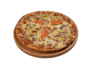 Pizza Palermo L 24cm