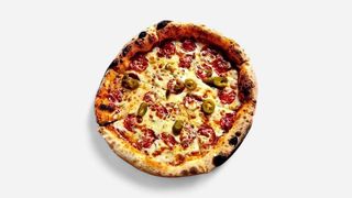 Pizza Extra Cheese Pepperoni Ø32cm