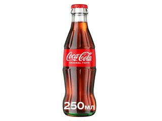 Coca-cola, скло - 250 мл