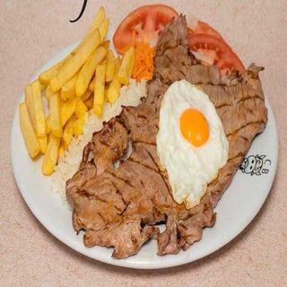 PREGO DE NOVILHO GRELHADO