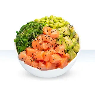 Poké Salmon
