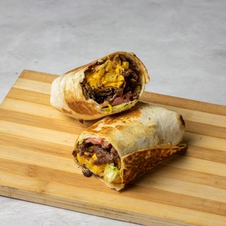 Truffle Beef Tortilja