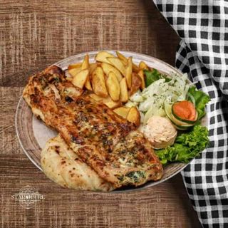 Staro bure vješalica