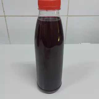 Морс из смородины 0.5 л