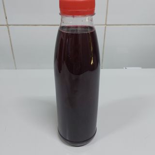 Морс из смородины 0.5 л