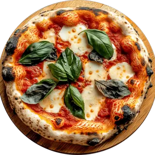  PIZZA MARGHERITA 