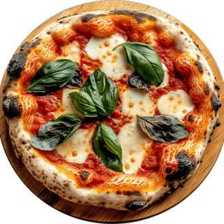  PIZZA MARGHERITA 