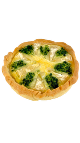 Міні-пиріг "камамбер-шпинат" 0,2кг