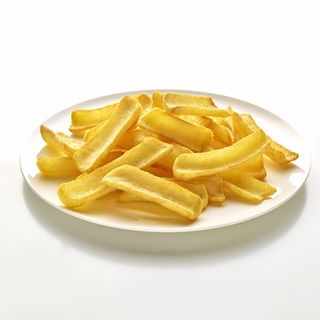 patatine cheddar e pulled pork 