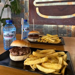 Menu Peques / de Ternera