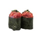 34. Sushi Tartar De Atún (2 Pzas.)