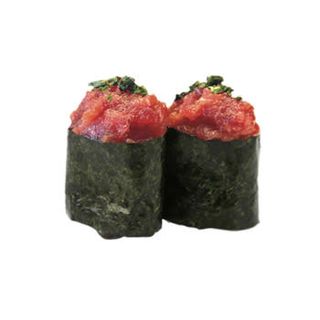 34. Sushi Tartar De Atún (2 Pzas.)