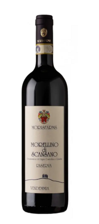 Morellino 75 cl