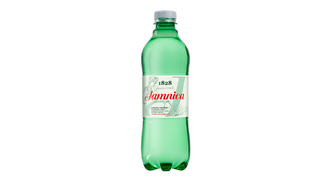Jamnica gaz. voda 0,5l