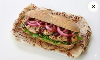 Panino pollo loco