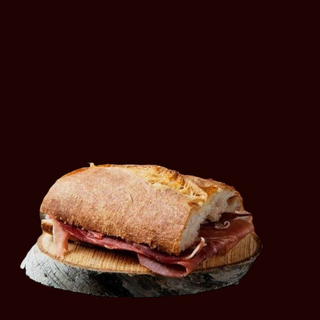 Filone Capocollo paesano con caciocavallo