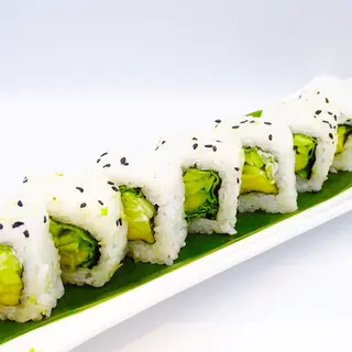71 Vegetariano uramaki