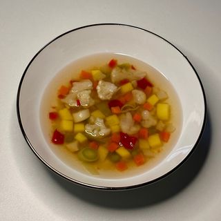 Суп овочевий