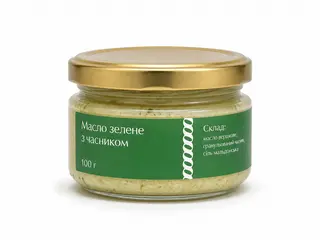 Масло зелене (100g)