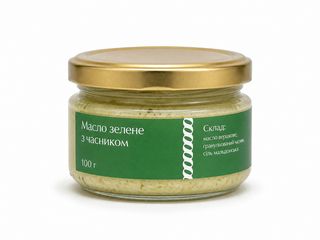 Масло зелене (100g)