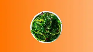 .Goma wakame